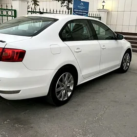 Volkswagen Jetta 2011