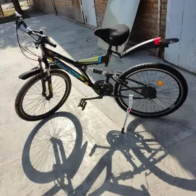 Спортивный велосипед