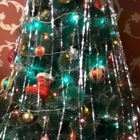 ЁЛКА НОВОГОДНЯЯ