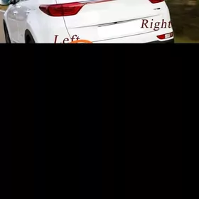 KIA SPORTAGE ÇYRASY