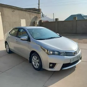 Toyota Corolla 2014