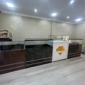 Ювелирные. Ветрины