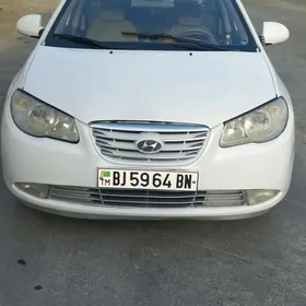 Hyundai Elantra 2010