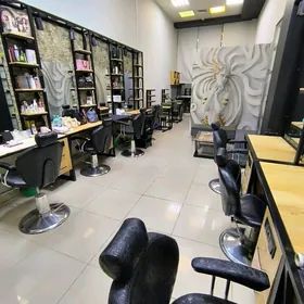 Asgabat Yalkym salon