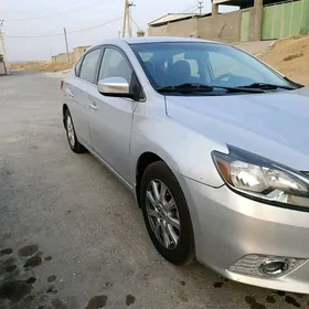 Nissan Sentra 2019