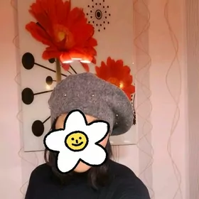 берет женский