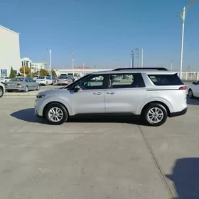 Kia Carnival 2022