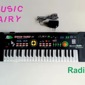 Синтезатор радио