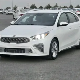 Kia Forte 2021