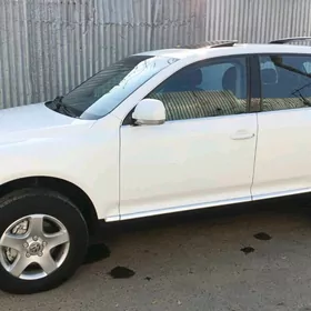 Volkswagen Touareg 2004