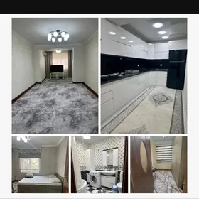 Сдаётся 3ёх ком квартира