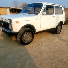 Lada Niva 1987