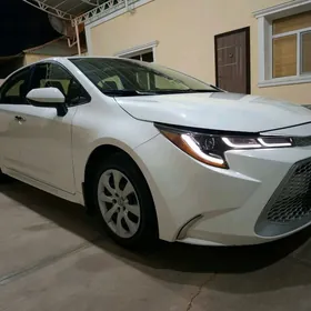Fara 2021 Corolla S Klas gaşly