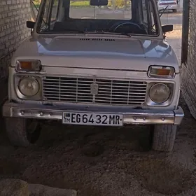 Lada Niva 1980