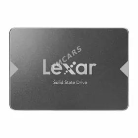 LEXAR SSD, SEAGATE BARRACUDA S