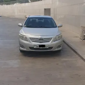 Toyota Corolla 2008