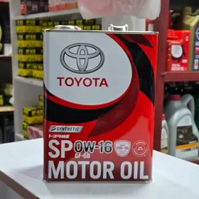 Toyota 0-16 4L Japan