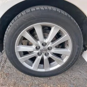 Carolla 2010 s klas diskasy