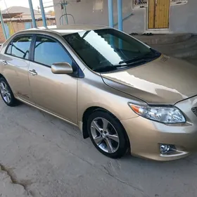 Toyota Corolla 2009