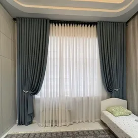 Zanawesga Занавесы Perde Tuty