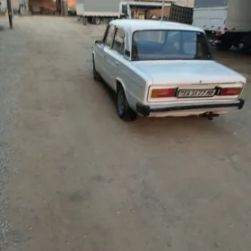 Lada 2106 1986
