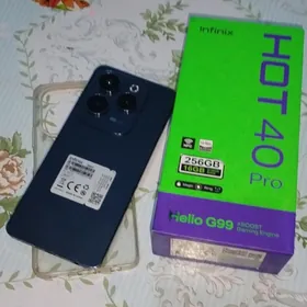 infinix hote 40pro obmen