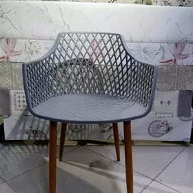 Stul plastik Höwürtge.Стул