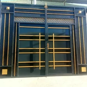 warata demir derweze