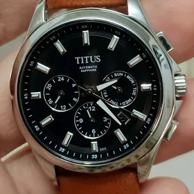 Sagat Часы TITUS
