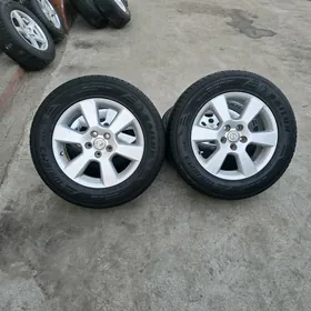 Lexus RKS diska 17 lik