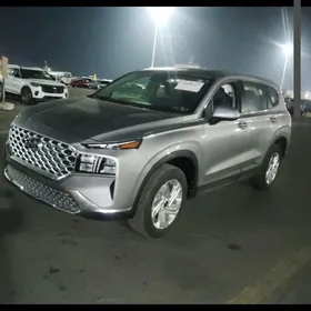 Hyundai Santa Fe 2021