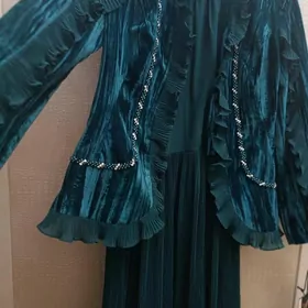 Вечернее платьеWeçerniý köýnek