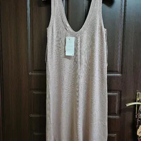 новое платье