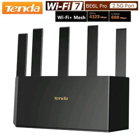TENDA BE6L PRO WIFI7 BE5100MIB