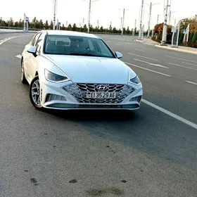 Hyundai Sonata 2021