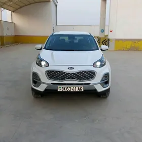 Kia Sportage 2021