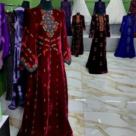 Prokat we Satlyk Toý Köýnekler