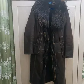 Дублёнка    безрукавка   Dublýonka