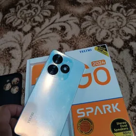 Tecno spark go 4/64
