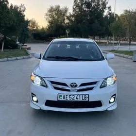 Toyota Corolla 2012