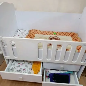 детская кровать