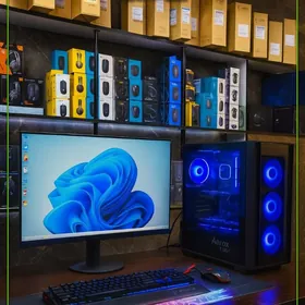 i7 12700F / RTX 4060 / SSD 1TB