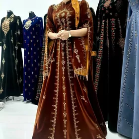 Prokat we Satlyk Toý Köýnekler