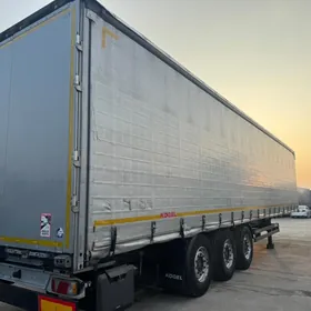 Kogel Euro Trailer 2020