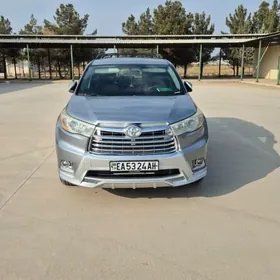 Toyota Highlander 2014