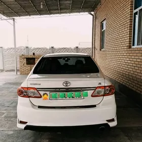 Toyota Corolla 2011