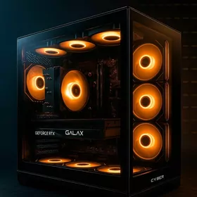 i9 14900KF / RTX 5060 / Z790 W