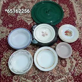 чайникСамоварТермосВазаТарелки