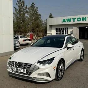 Hyundai Sonata 2020