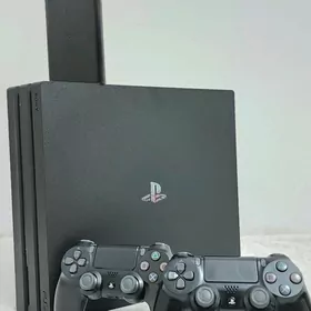 ️PS-4Pro 2Tb proşiwka 4K